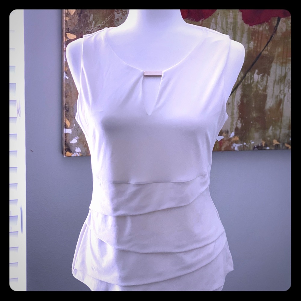 Versatile WHBM blouse